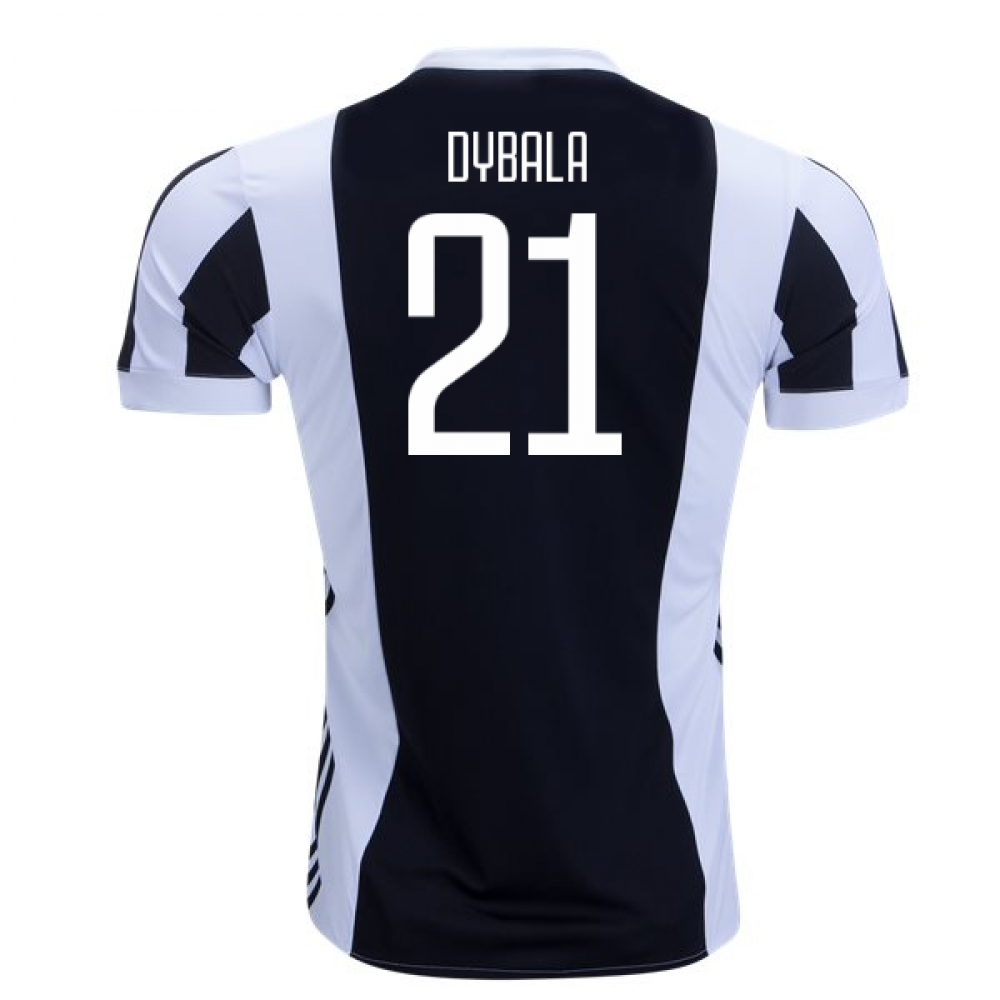 dybala 21 jersey