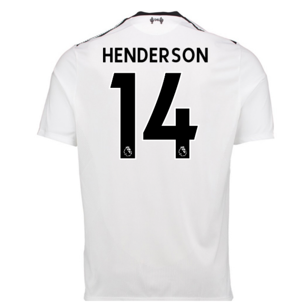 henderson jersey