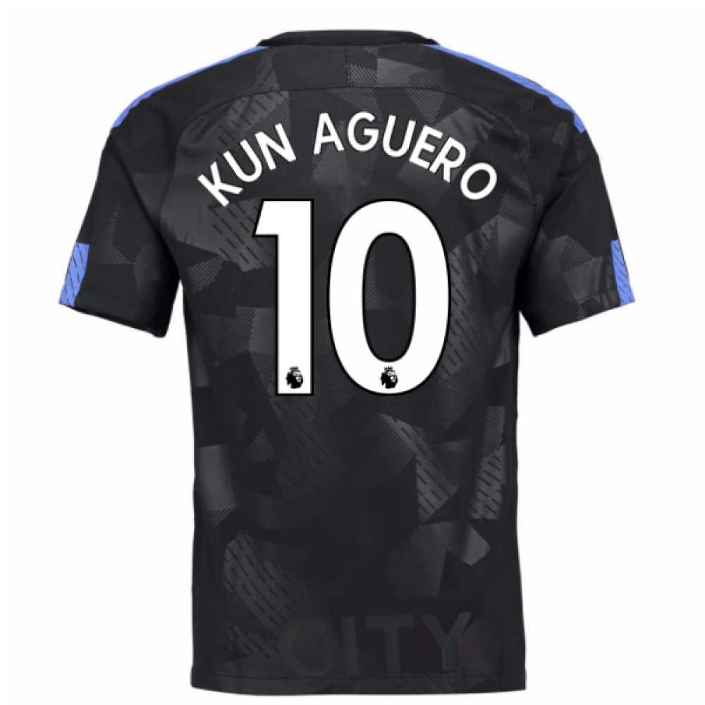 man city shirt aguero