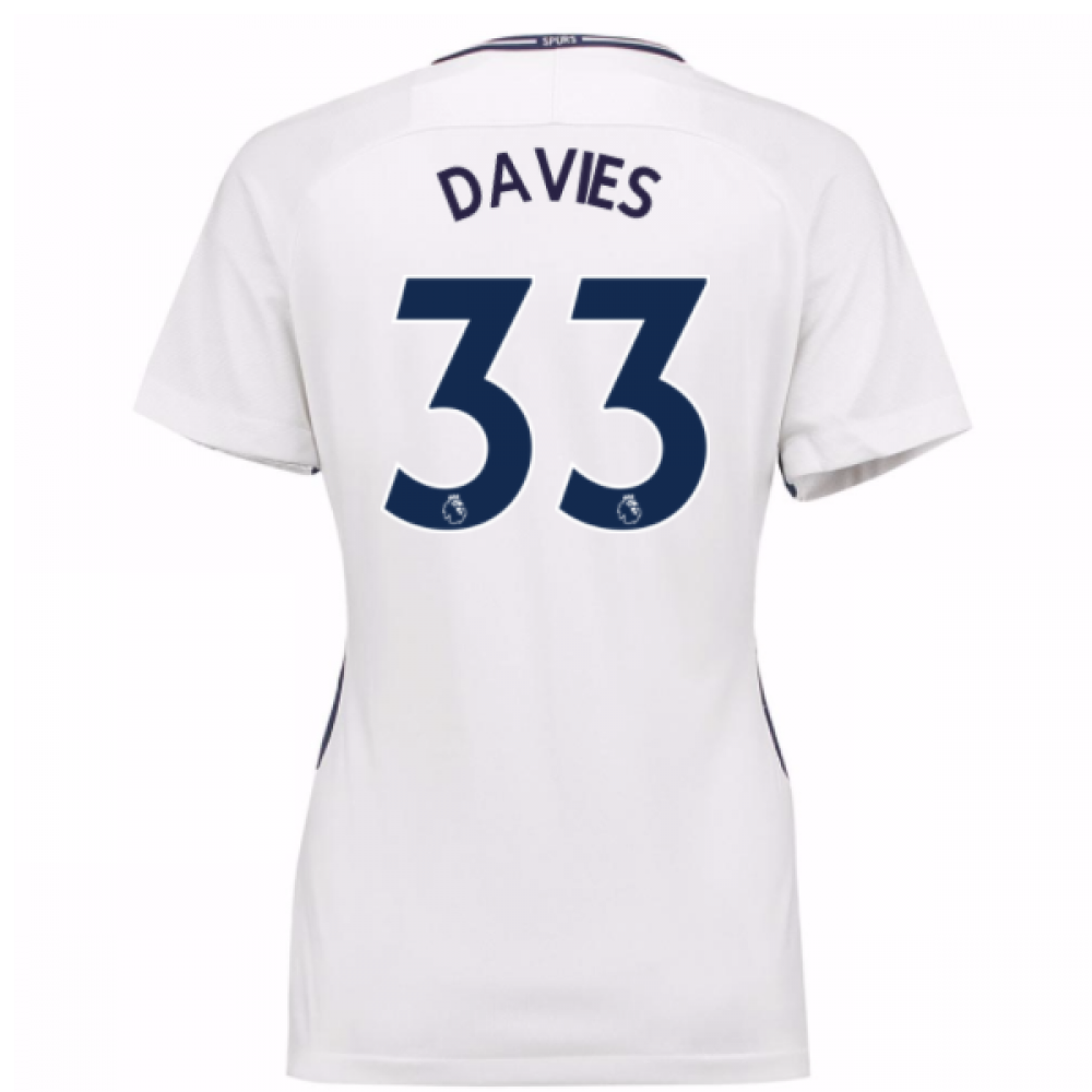 tottenham womens jersey