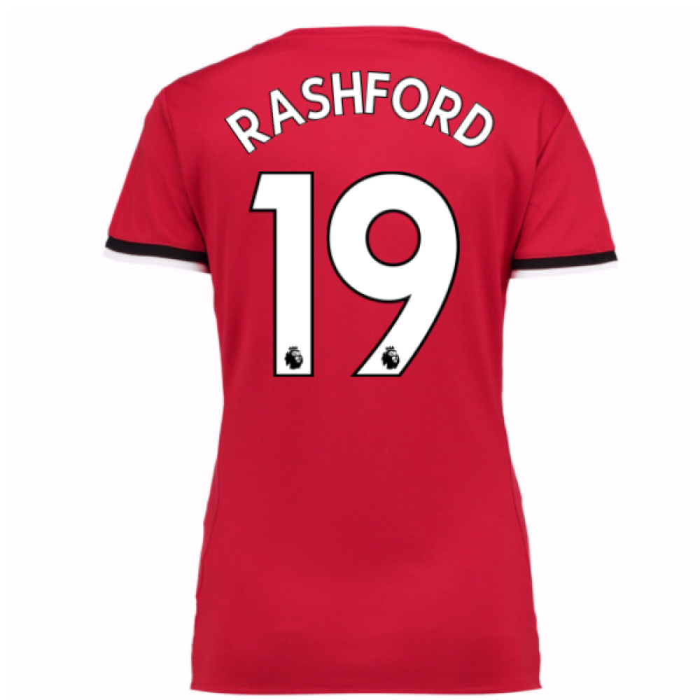 man united rashford shirt