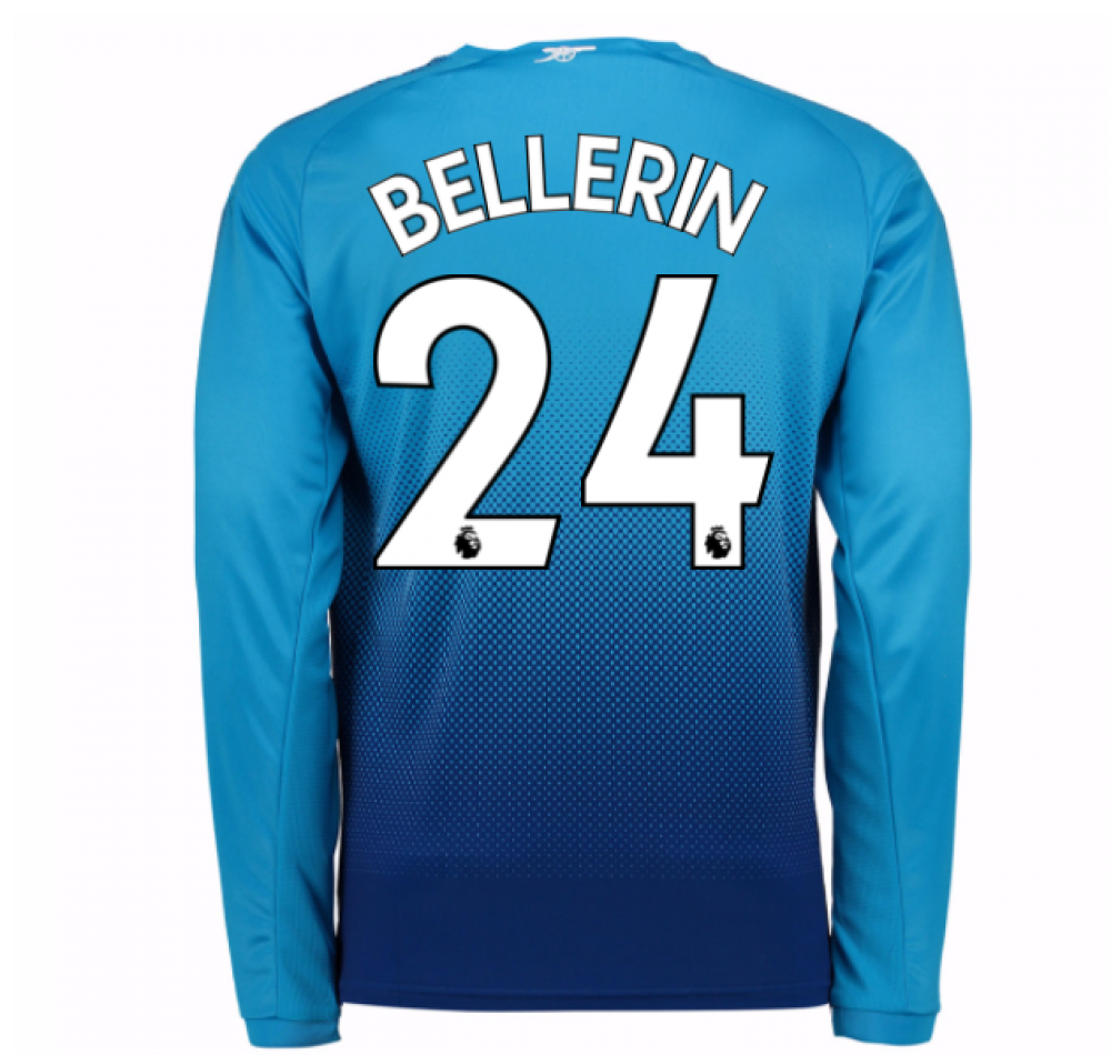 bellerin jersey