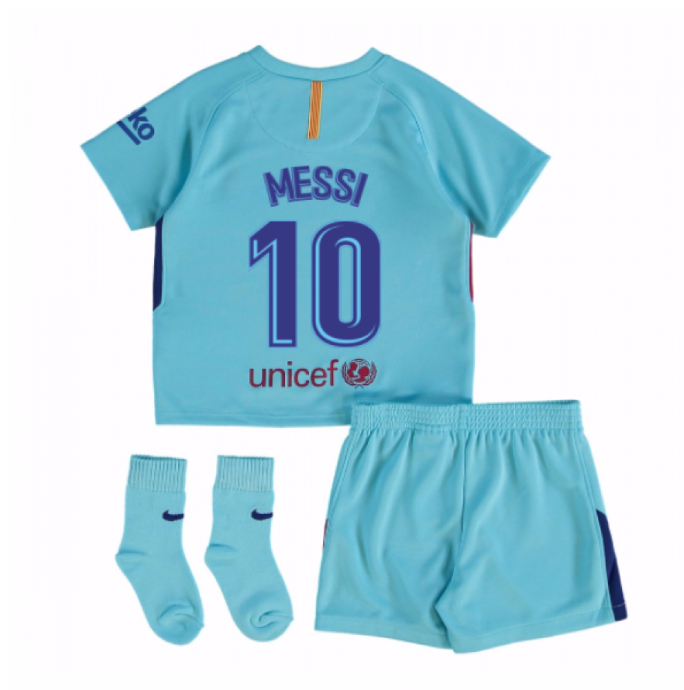 messi kit 2018