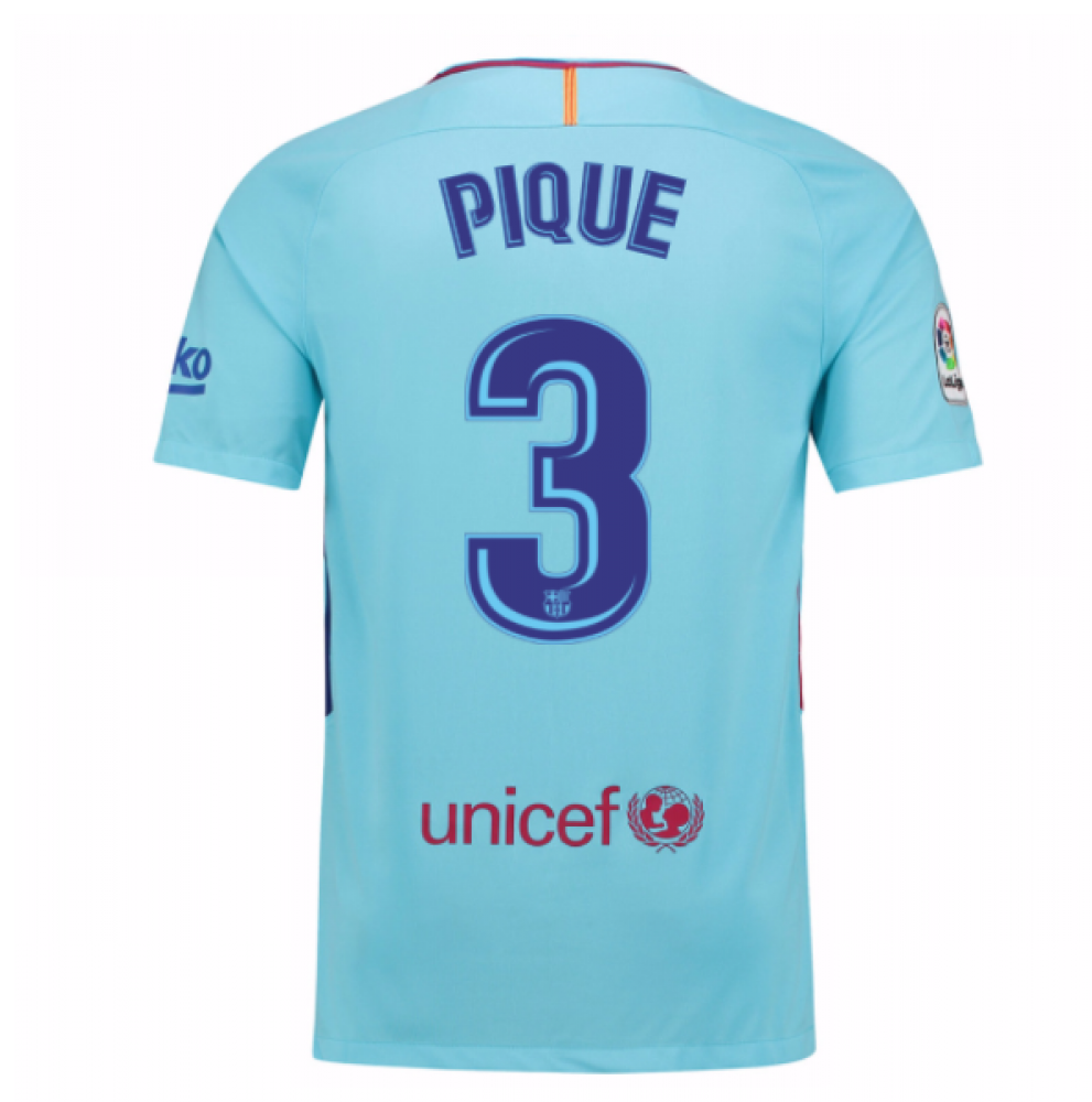 pique barcelona jersey