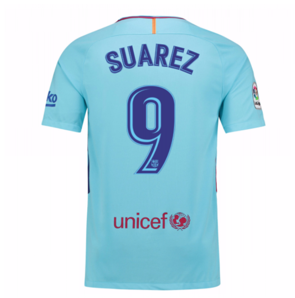 barcelona away 2017