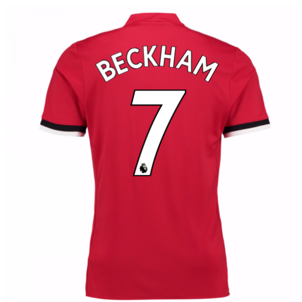 beckham jersey