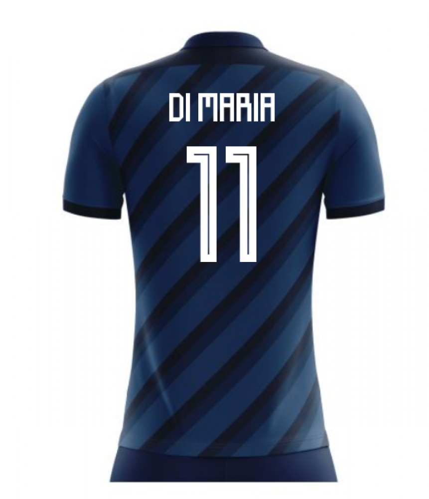2023-2024 Argentina Concept Shirt (Di Maria 11)
