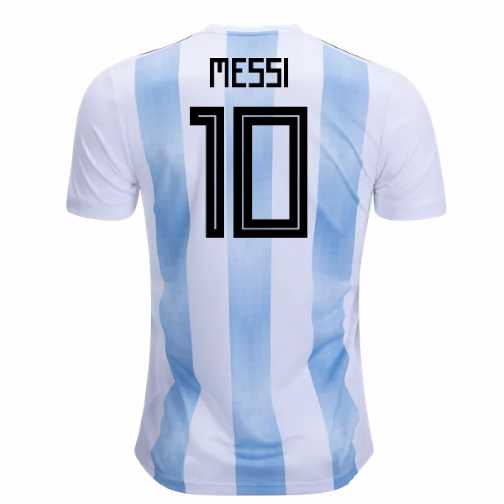 argentina home shirt