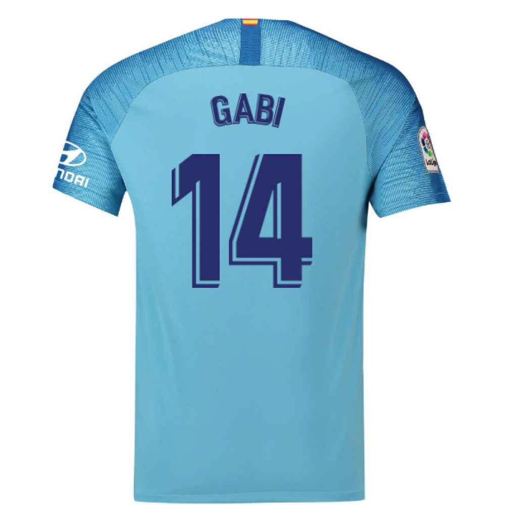 gabi jersey number