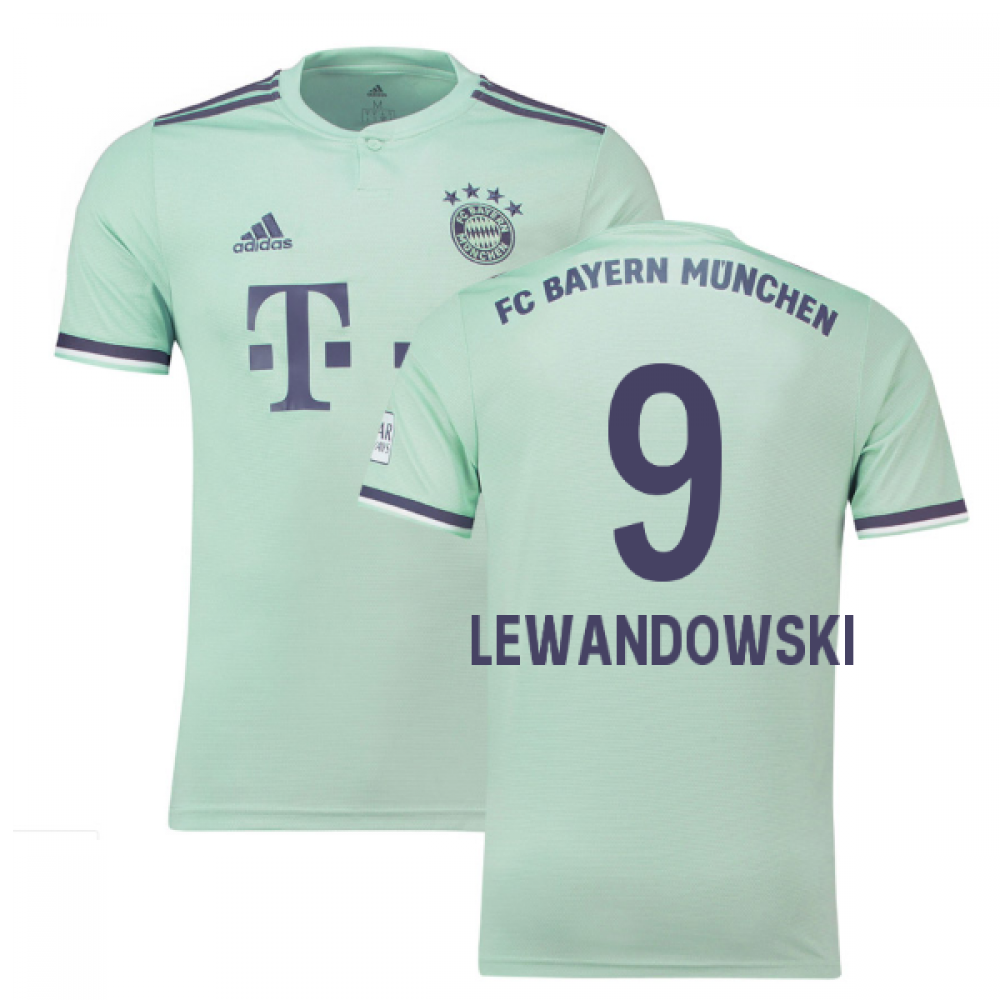 lewandowski jersey
