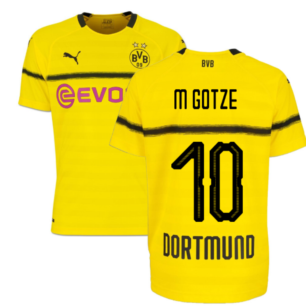 borussia dortmund jersey 2018/19