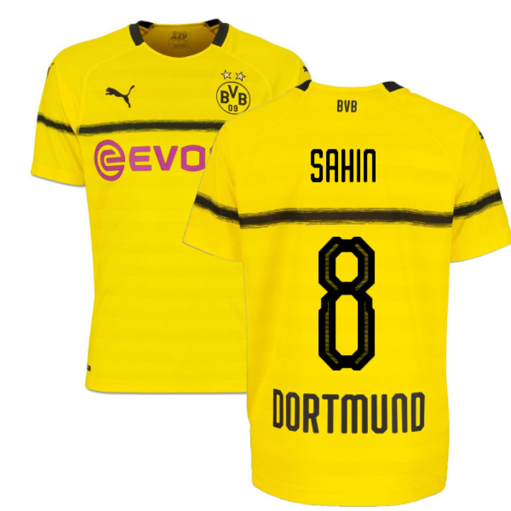 borussia dortmund football kit