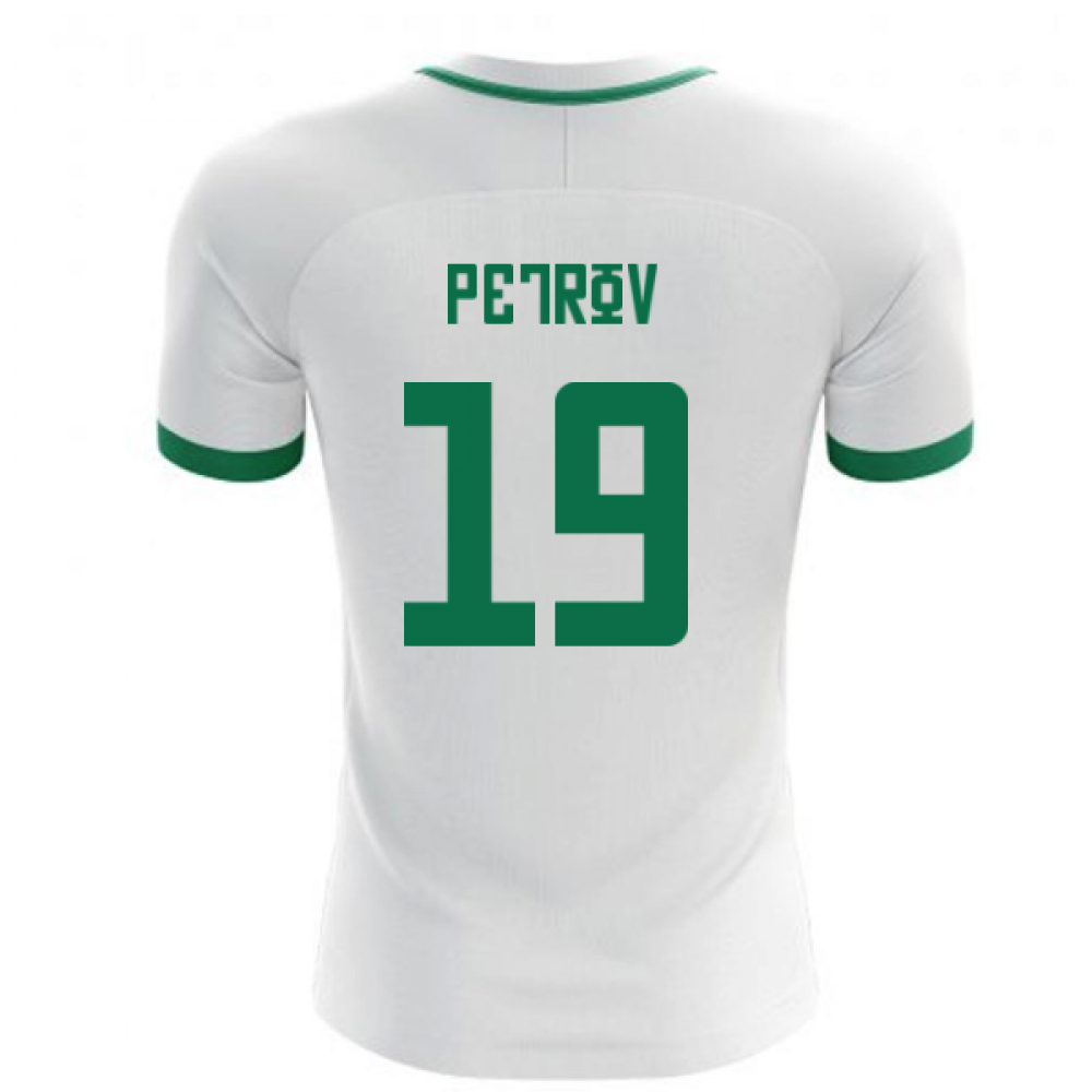 2023-2024 Bulgaria Home Concept Shirt (Petrov 19)