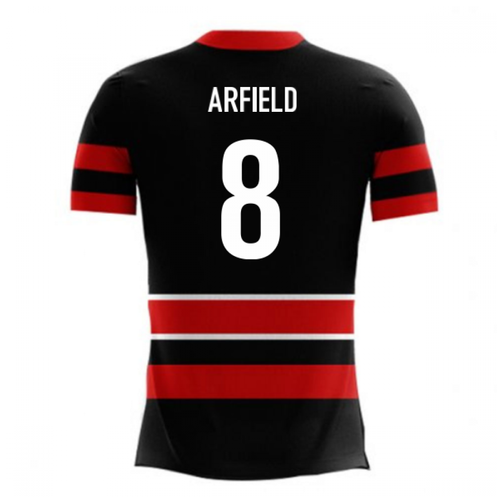 2023-2024 Canada Airo Concept Third Shirt (Arfield 8)