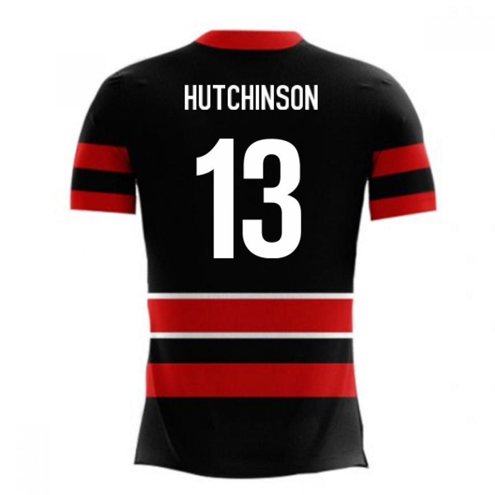 2023-2024 Canada Airo Concept Third Shirt (Hutchinson 13)