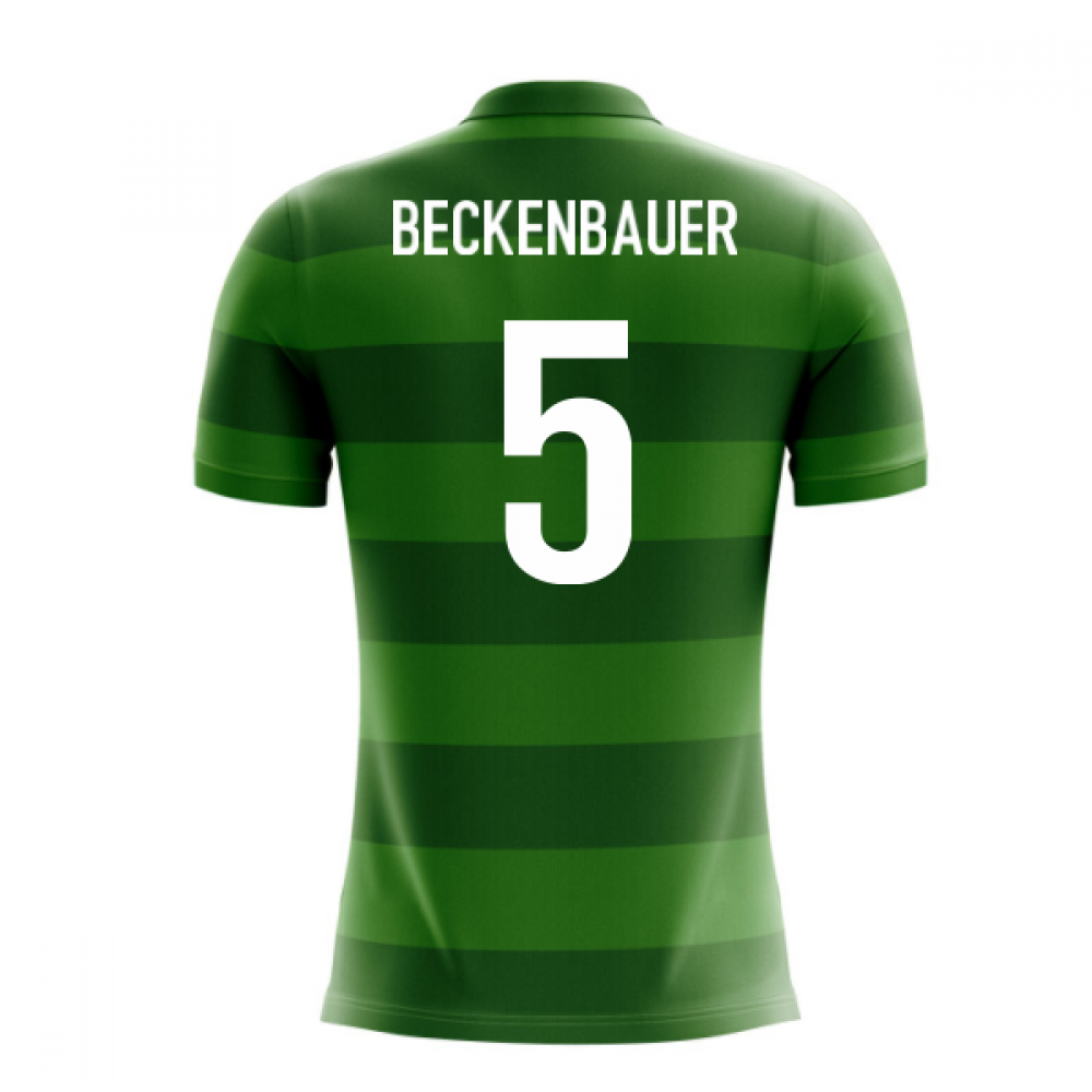 beckenbauer jersey number