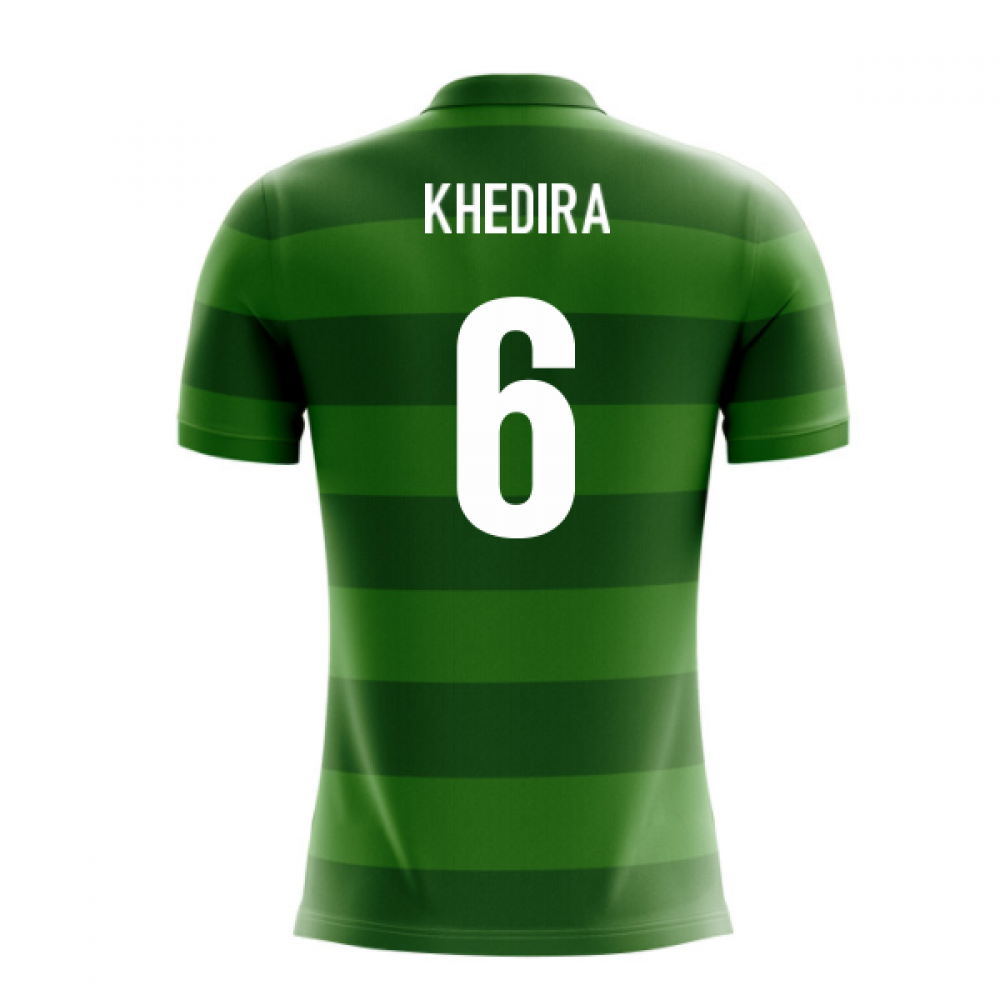 2023-2024 Germany Airo Concept Away Shirt (Khedira 6) - Kids