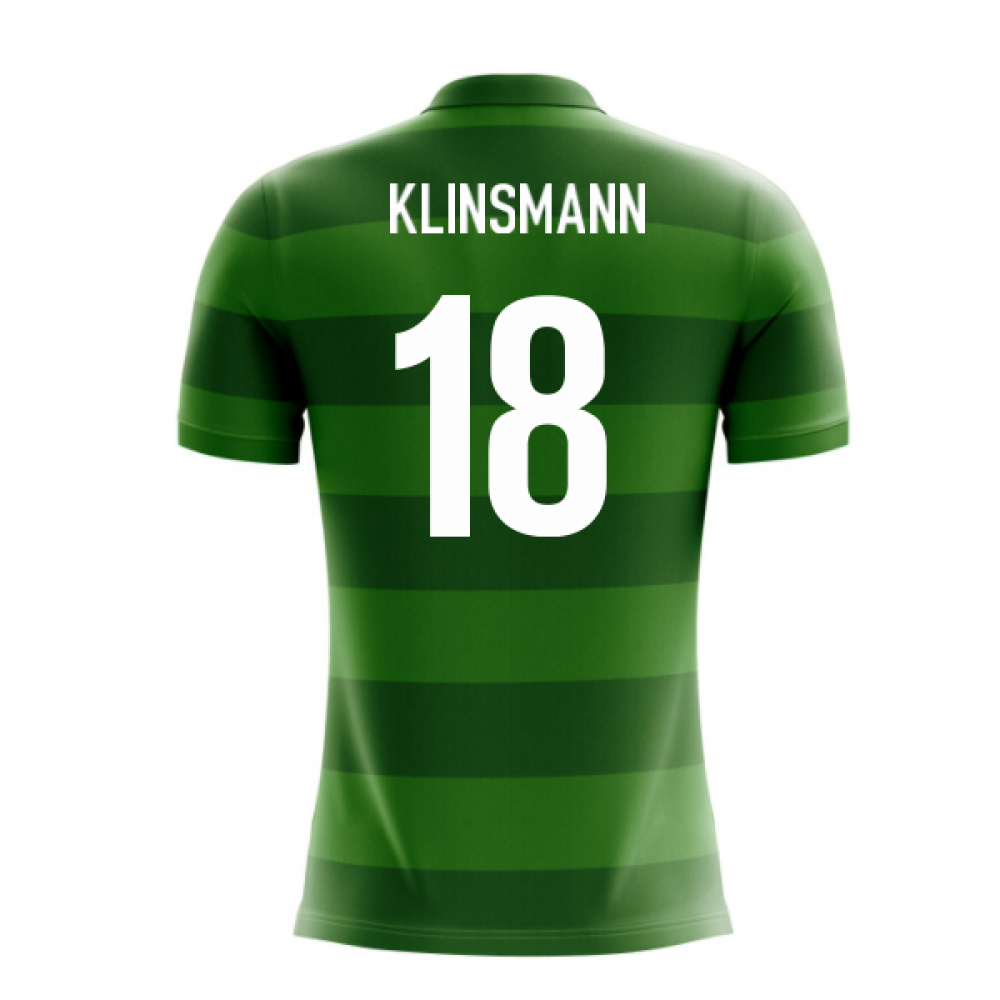 2025-2026 Germany Airo Concept Away Shirt (Klinsmann 18)