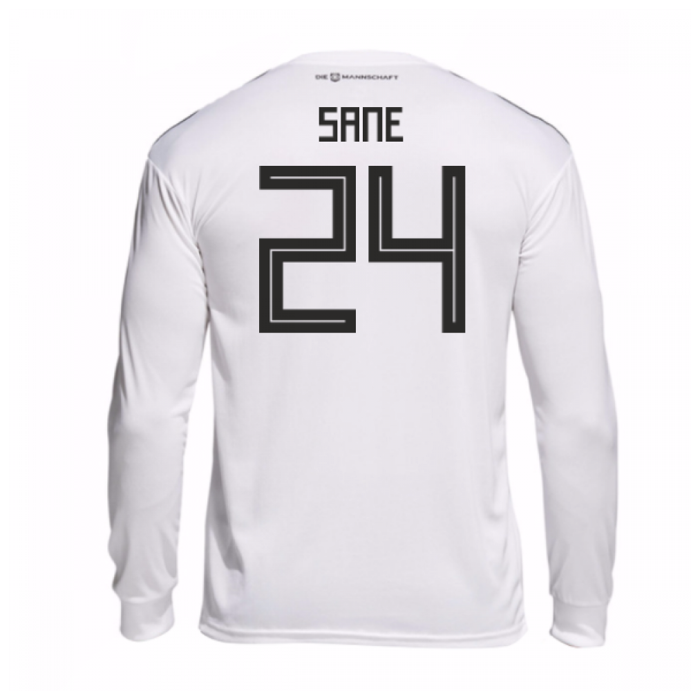 leroy sane jersey long sleeve