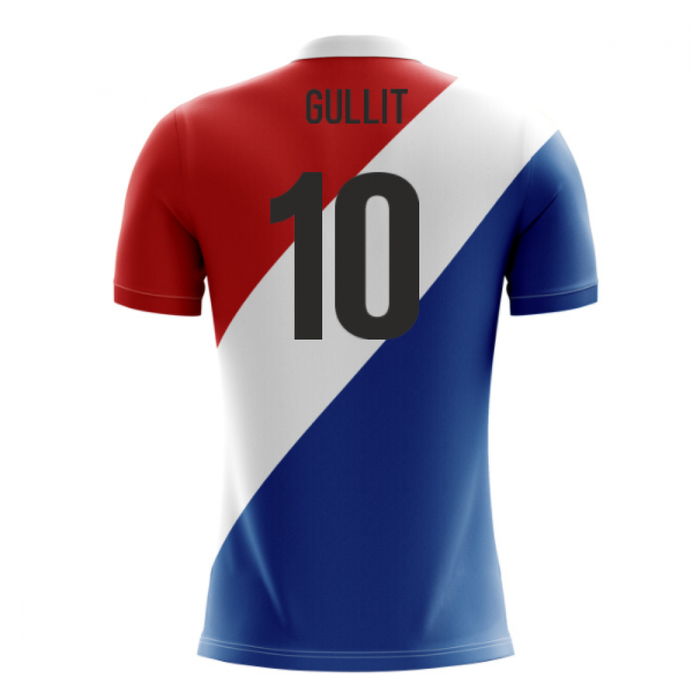 2023-2024 Holland Airo Concept Third Shirt (Gullit 10)