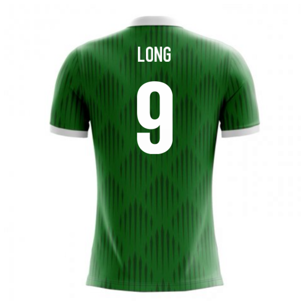 2023-2024 Ireland Airo Concept Home Shirt (Long 9)