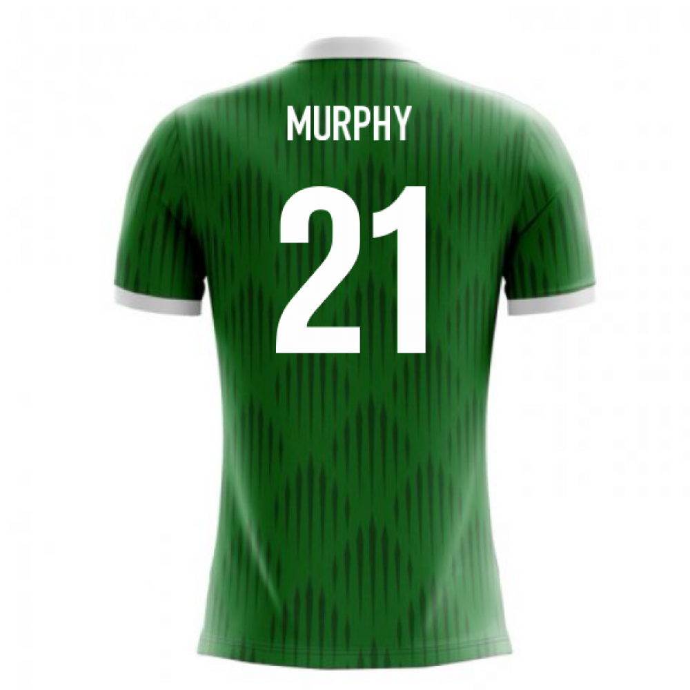 2023-2024 Ireland Airo Concept Home Shirt (Murphy 21)