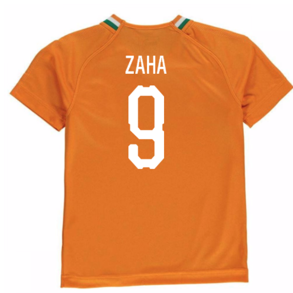 Zaha ivory coast shirt Clearance
