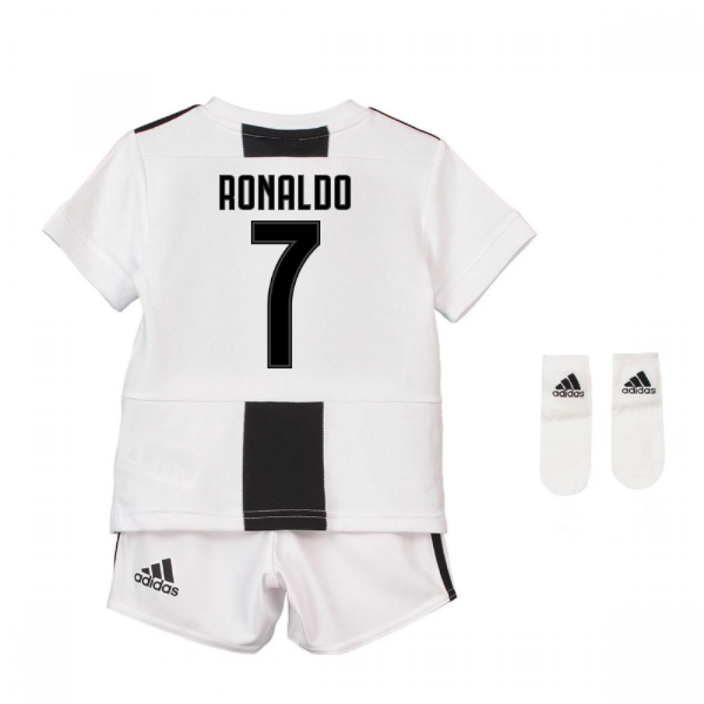 kit ronaldo juventus