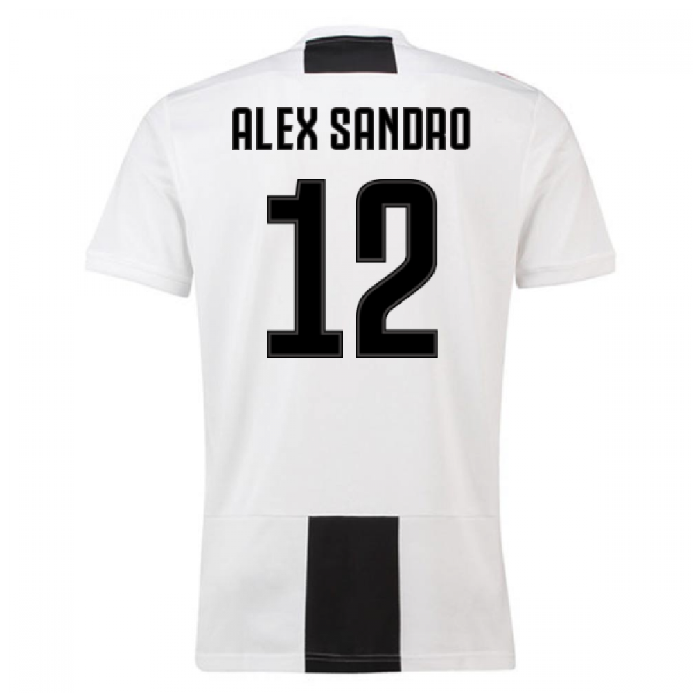 juventus home 2018