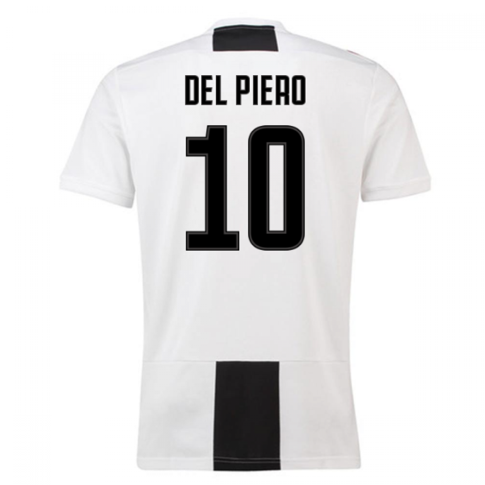 juventus jersey del piero