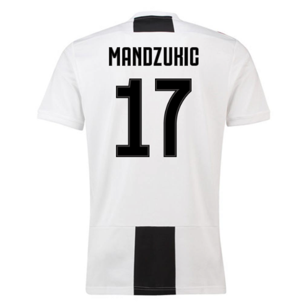 mario mandzukic juventus jersey