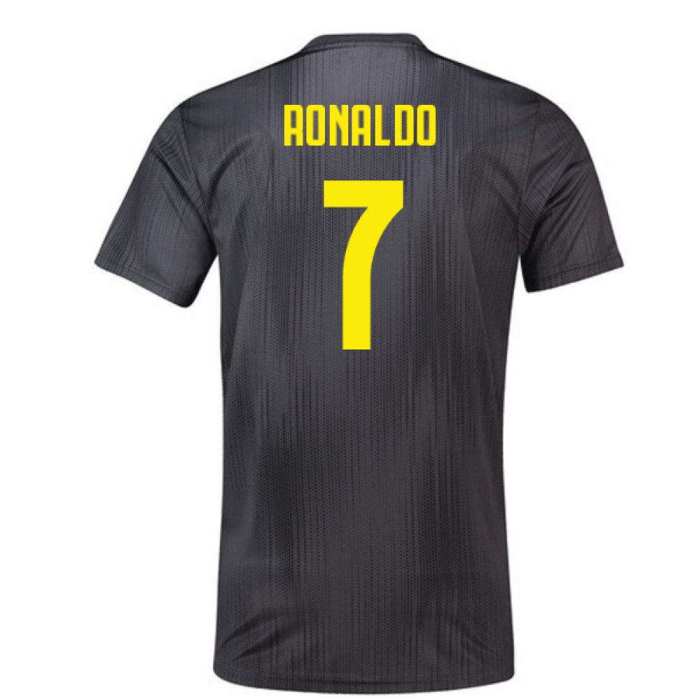 ronaldo football jersey