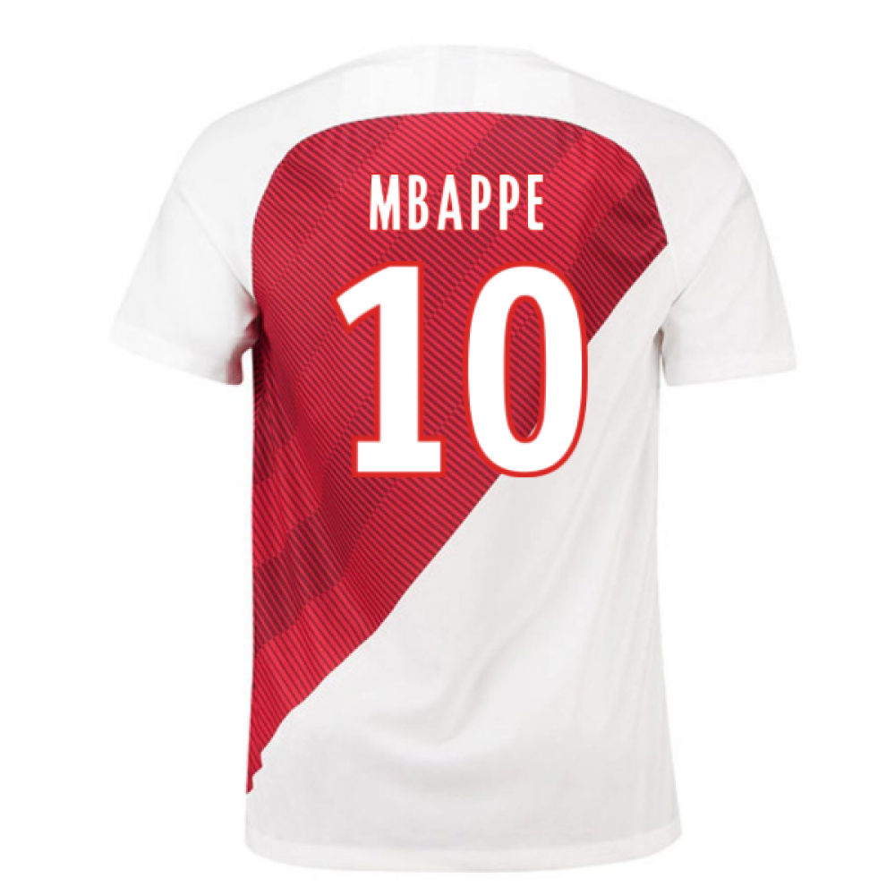 mbappe shirt kids