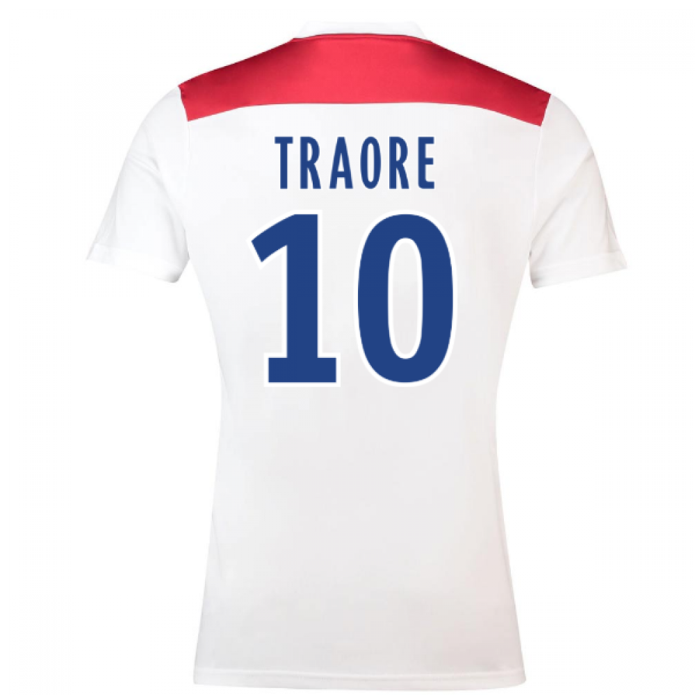 olympique lyonnais jersey 2018