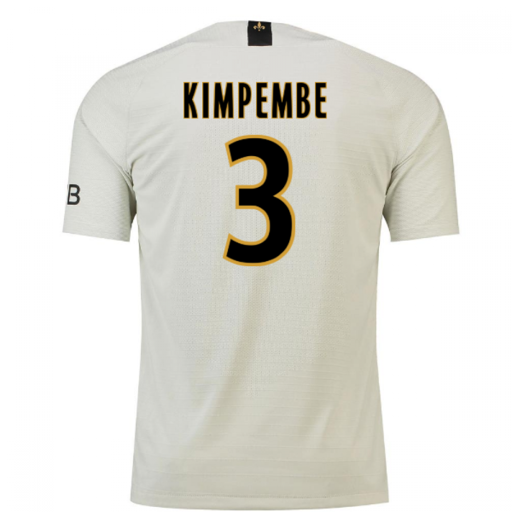 kimpembe kit number