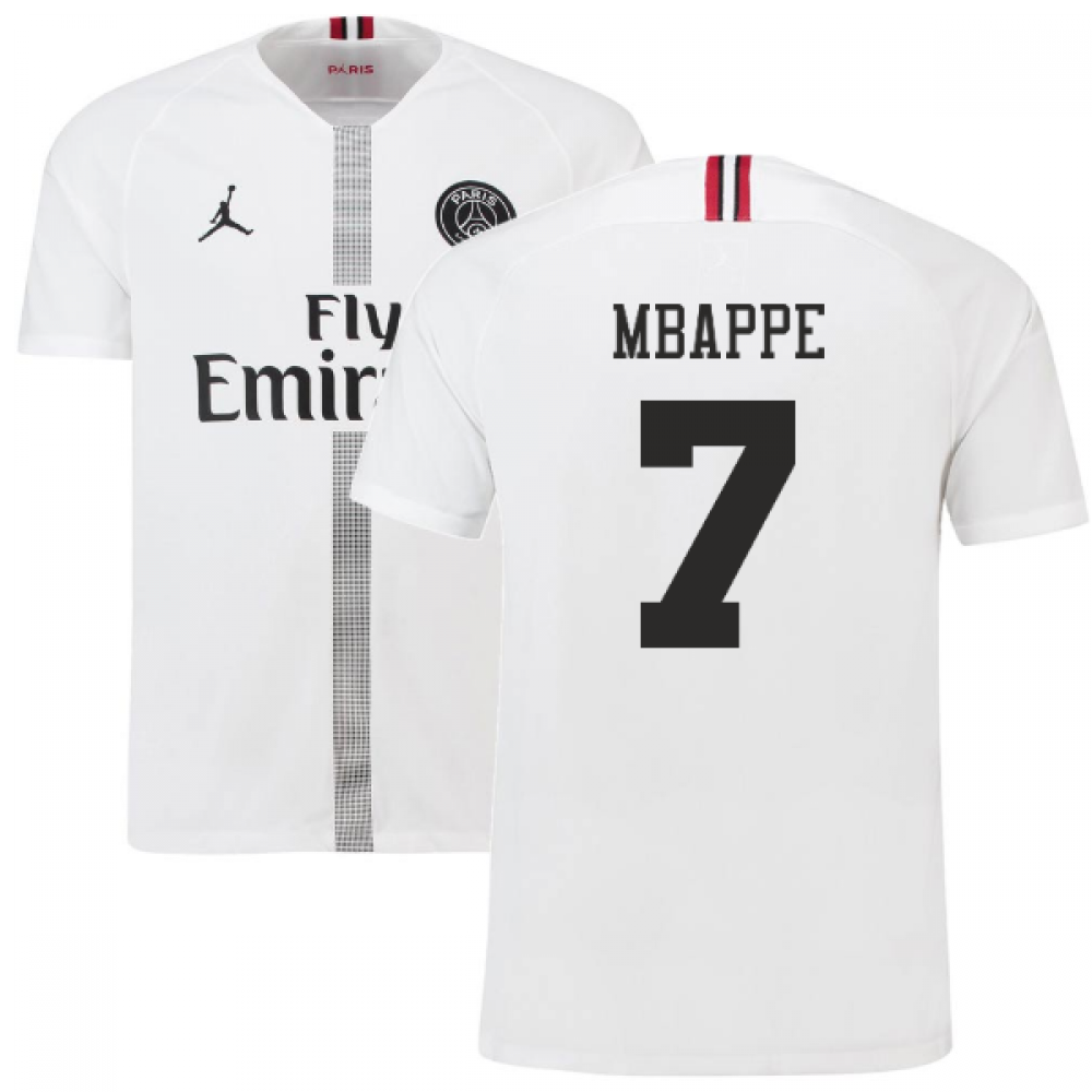 mbappe jersey kids