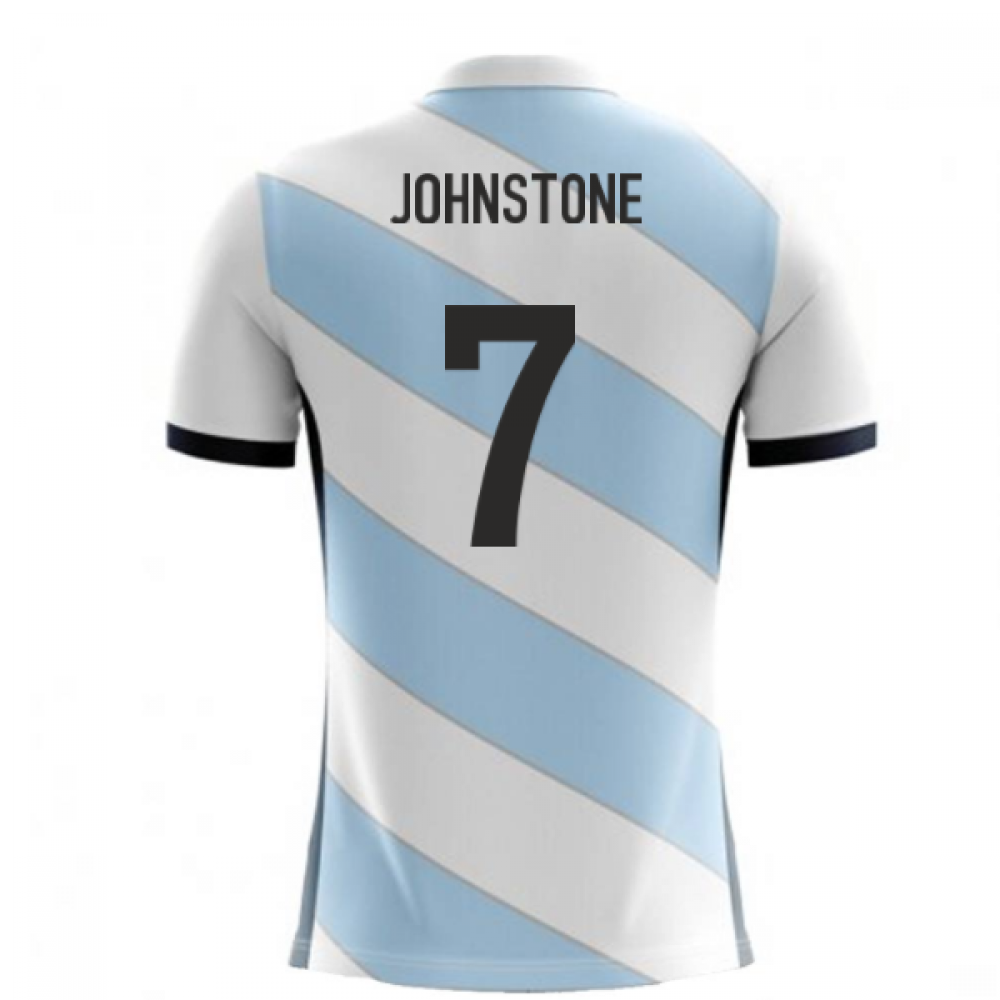 2023-2024 Scotland Airo Concept Away Shirt (Johnstone 7)