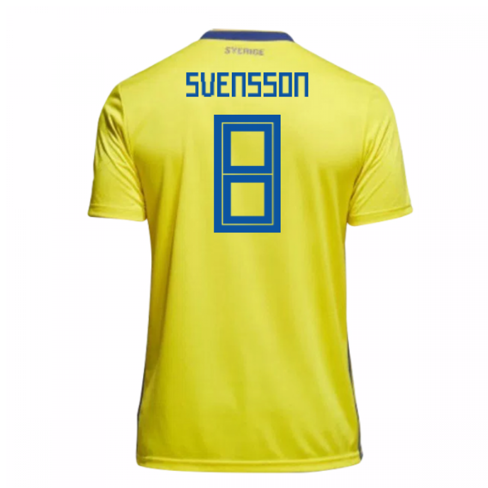 sweden national team jersey