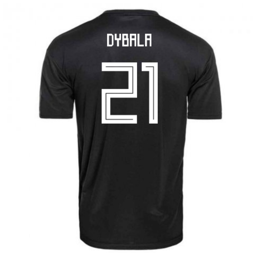 dybala 21 jersey