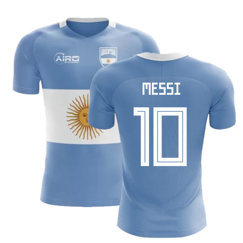 messi argentina jersey 2020