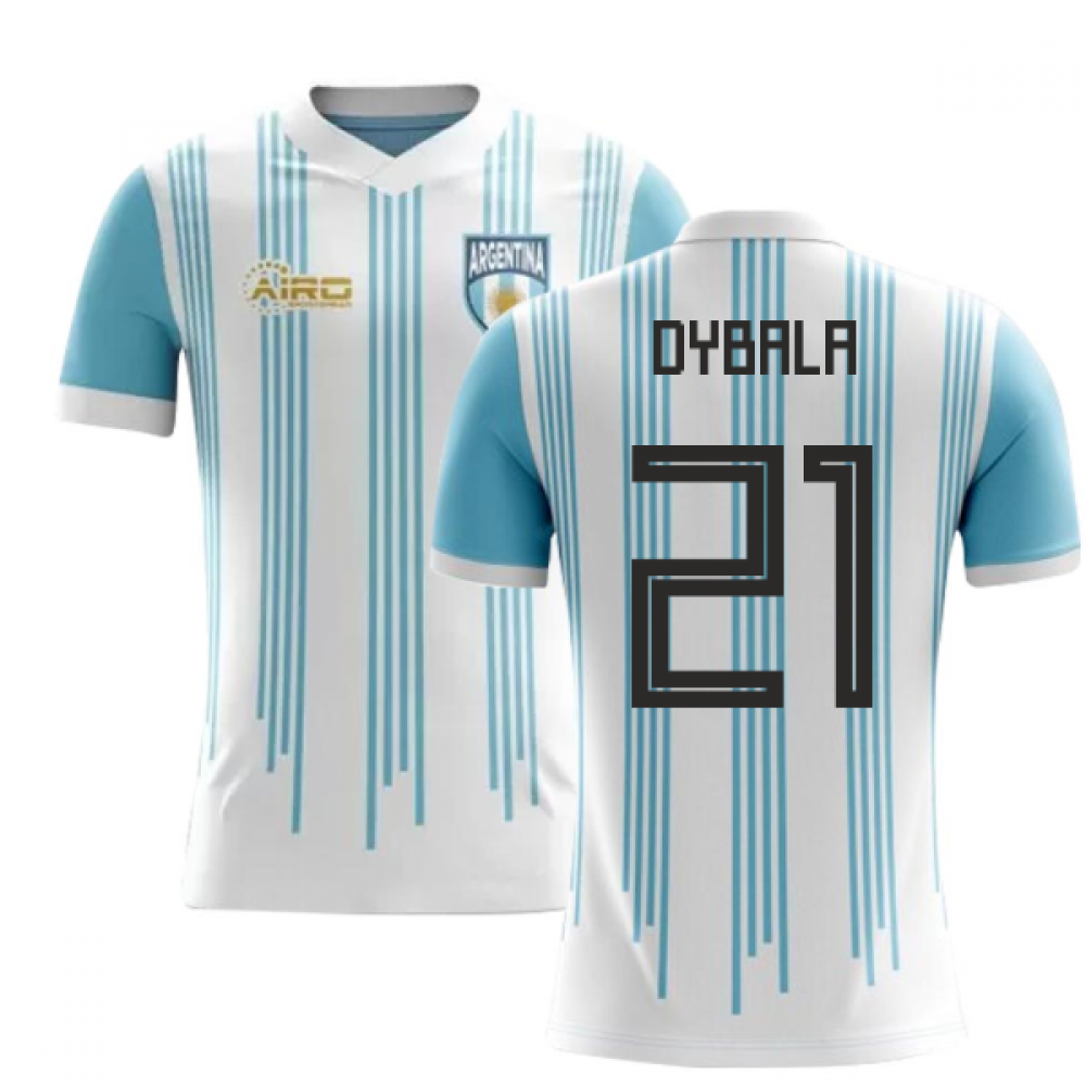 dybala argentina jersey