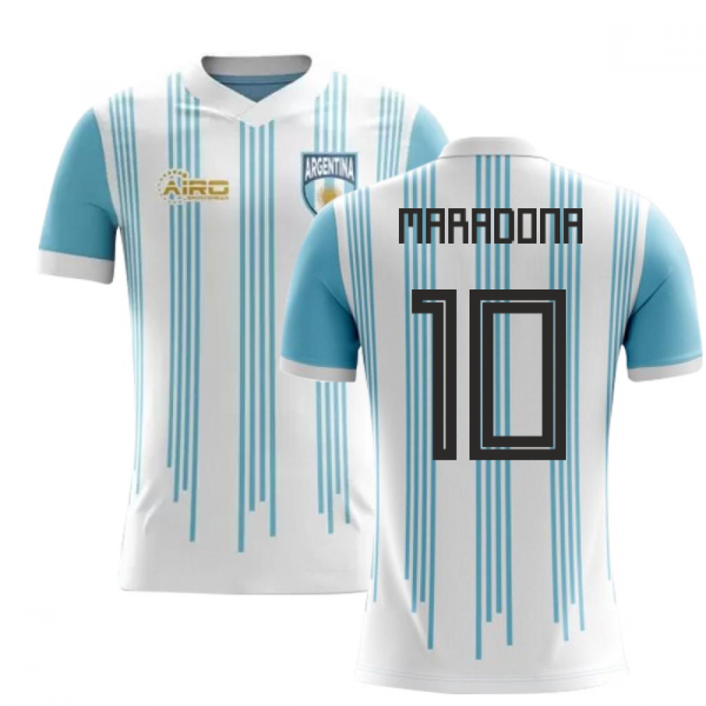 maradona argentina shirt