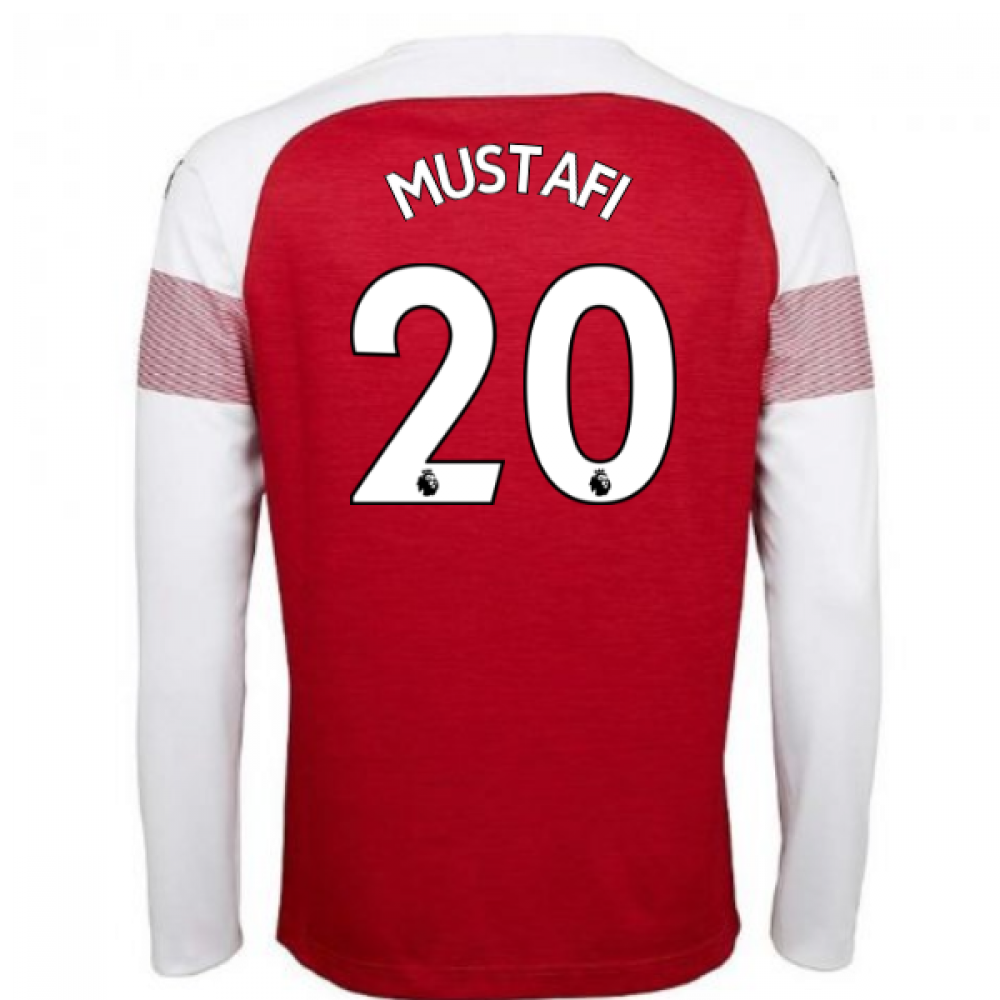 arsenal puma 2019