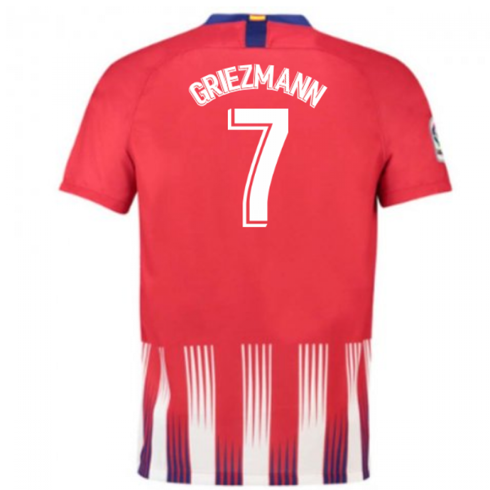 griezmann signed jersey