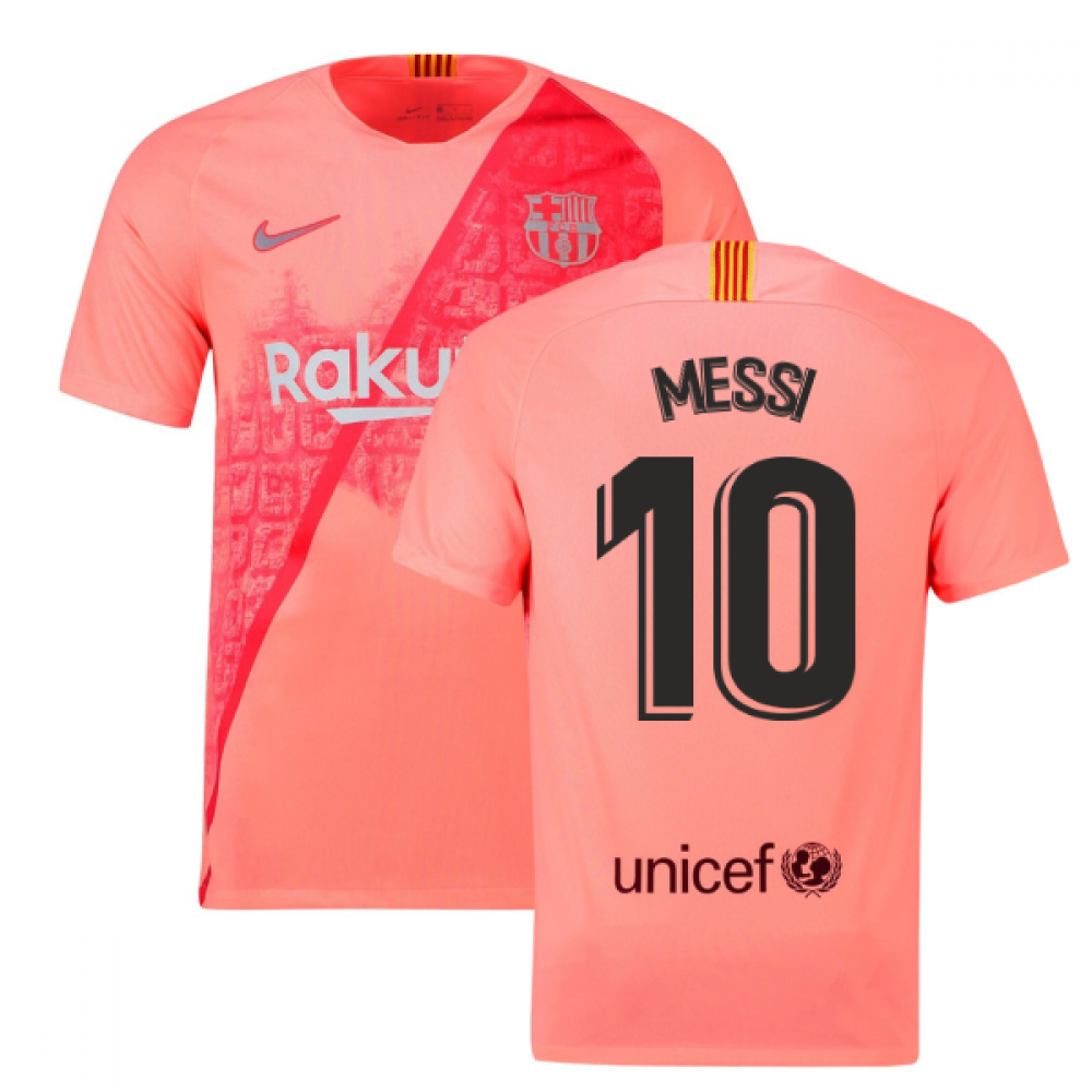 messi third jersey