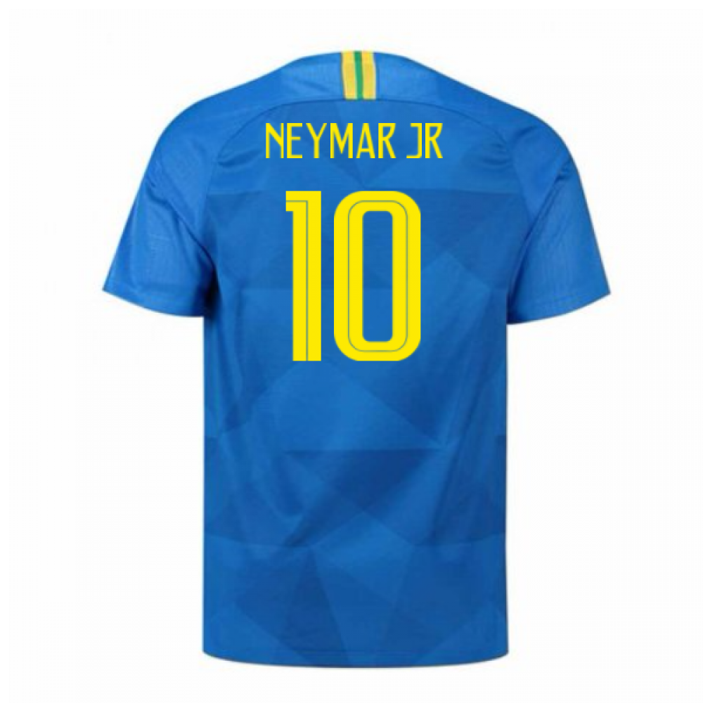 neymar jr t shirt brazil