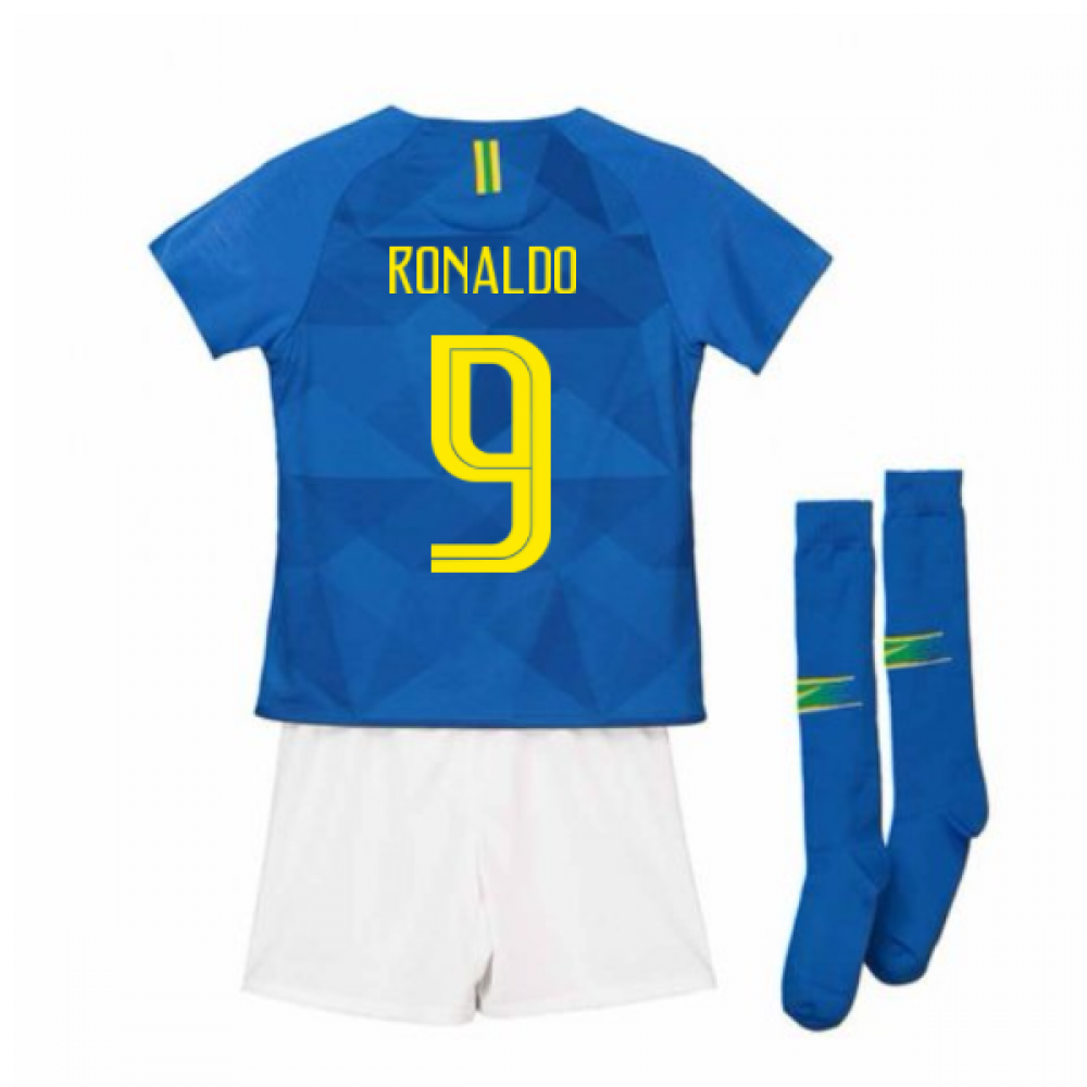 boys ronaldo kit
