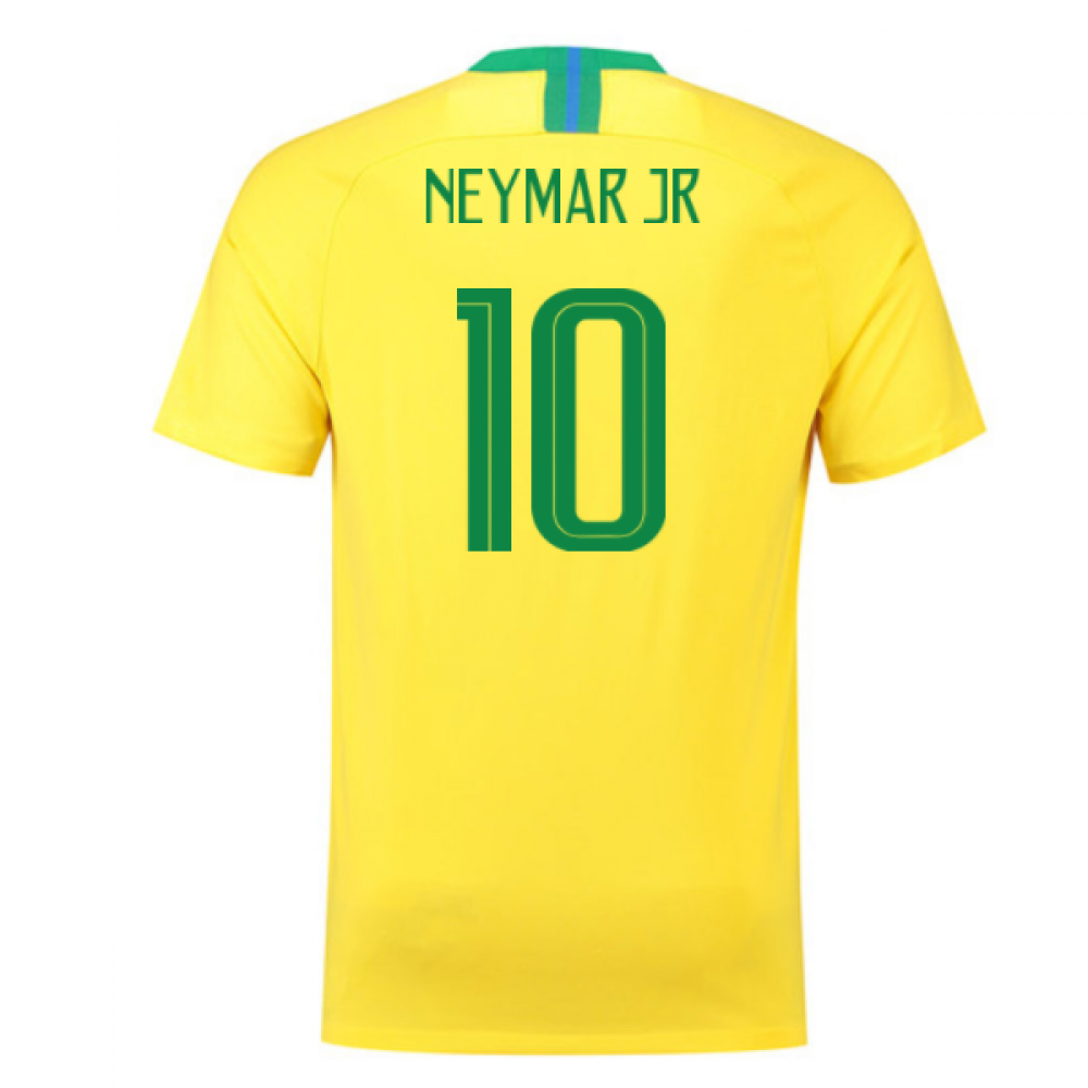 neymar brazil shirt