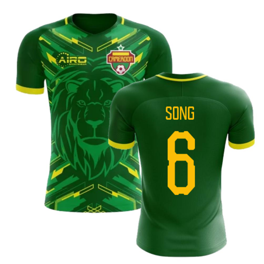 cameroon jersey 2019