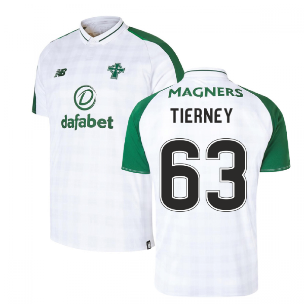 celtic away shirt